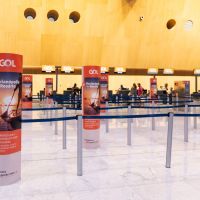 GOL lança voos diretos de Florianópolis para Córdoba e Rosário