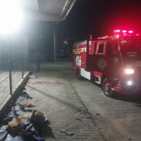 Mulher confessa ter esfaqueado morador de rua