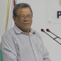 Morre o comerciante Djalma Januário Pereira, o Baiano, de Armação do Itapocorói