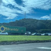 Congestionamento está pesado entre Penha e Itajaí pela BR 101