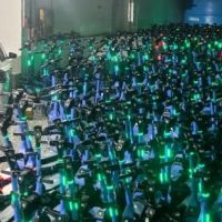 Apesar de notificada, empresa de patinete segue operando de forma irregular em BC