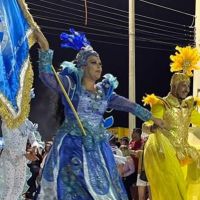 Marcílio Dias vira enredo da escola de samba Estrela do Mar