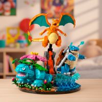 LEGO anuncia coleção inédita de Pokémon e já abre pré-venda mundial