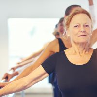 Secretaria da Pessoa Idosa oferece aulas de balé grátis em BC