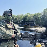 Militares apontam grupos armados e pressão migratória como riscos para o Brasil