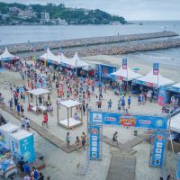 Grupo Koch tem arenas de verão em Itapema e Bombinhas