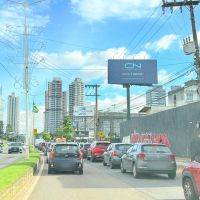 Osvaldo Reis tem lentidão nos dois sentidos