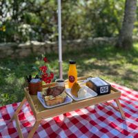 Entre café, pão artesanal e brisa, Picnic virou programa na Beira Rio