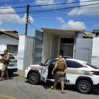 Açougueiro mata colega em distribuidora de carnes em Itajaí