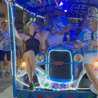 Carnaval de Itajaí deixa o Mercado Público depois de 10 anos