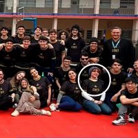 Salesiano publica vídeo com homenagem à estudante Isabela