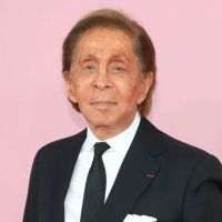 Morre o estilista Valentino Garavani aos 93 anos