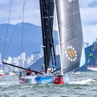 The Ocean Race volta pra Itajaí no ano que vem