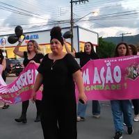 Coletivos convocam mulheres para protesto contra feminicídio de Daiane Costa
