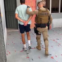 Atletas estrangeiros são presos após chamar brasileiros de macacos no Itajaí Open de Tênis