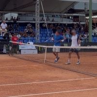 Atletas estrangeiros são presos após chamar brasileiros de macacos no Itajaí Open de Tênis