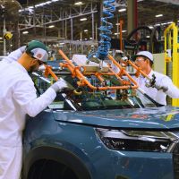 Honda alcança 2,5 milhões de carros produzidos no Brasil