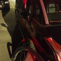 Motorista bêbado acerta carros estacionados em Balneário Camboriú