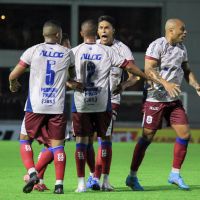 Marcílio Dias goleia o Carlos Renaux sob olhar do novo técnico Emerson Cris