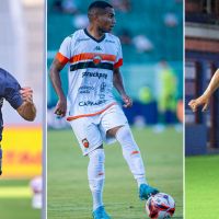 Barra e Camboriú avançam às quartas; Marcílio vence, mas vai disputar quadrangular da morte