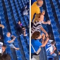 Ministério Público denuncia torcedora após ofensas racistas na Ressacada