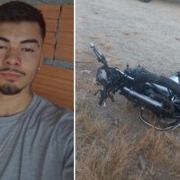 Motociclista que morreu na Jorge Lacerda trabalhava em confecção de roupas
