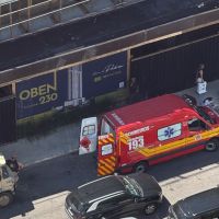 Trabalhador morre ao levar choque elétrico em obra