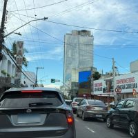 Sete de Setembro tá completamente travada