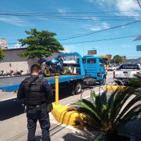 BC Trânsito está à caça dos escapamentos barulhentos