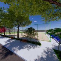 Camboriú vai ganhar novo complexo esportivo no Conde Vila Verde