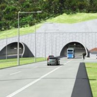 Ministro anuncia túneis no Morro dos Cavalos pra resolver um dos piores trechos da 101