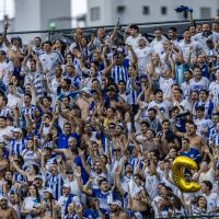 Camboriú vende ingressos a R$ 200 para o jogo contra o Avaí