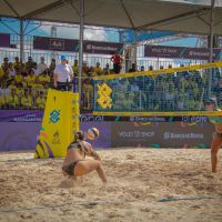 Navegantes recebe abertura do Circuito Brasileiro de Vôlei de Praia a partir de sábado