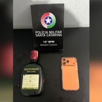 Ladrão furta iPhone 17 e é pego após tentar segundo crime do dia