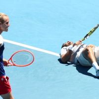 Dupla de Itajaí se despede do Australian Open nas quartas de final