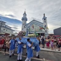 Missas, procissões e shows marcam a Festa de Nossa Senhora dos Navegantes; veja programação