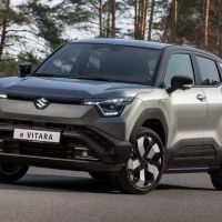 Suzuki confirma e-Vitara elétrico no Brasil em 2026