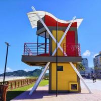 Postos guarda-vidas poderão ser adotados em Navega