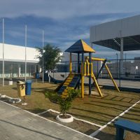 Praça do CEU é reinaugurada após oito anos