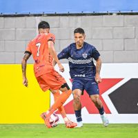 Barra e Santa Catarina ficam no empate em Itajaí