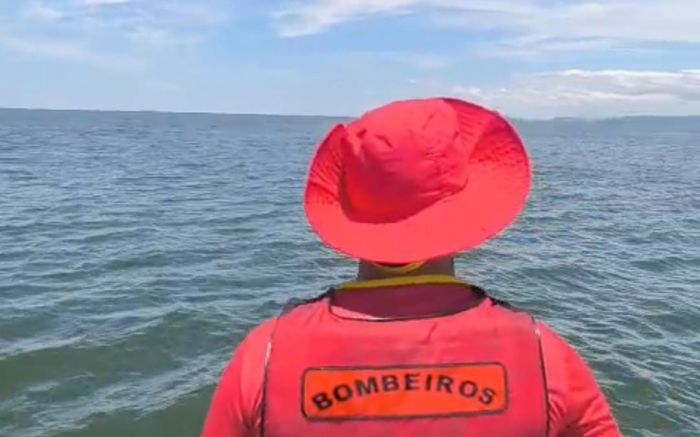 Corpo de Clóvis foi encontrado pelo helicóptero mas lancha desapareceu