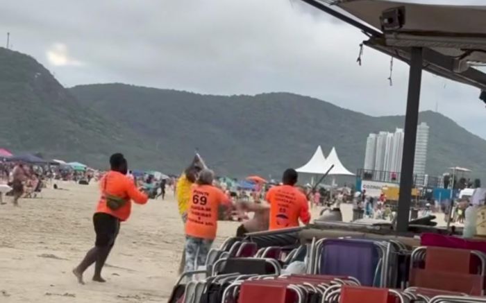 Confusão foi por conta do valor do milho