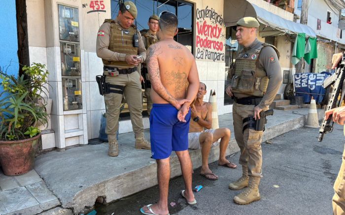 Operação Recomeço faz nova ação com atendimentos e fiscalizações nas ruas de Itajaí (Foto: Divulgação)