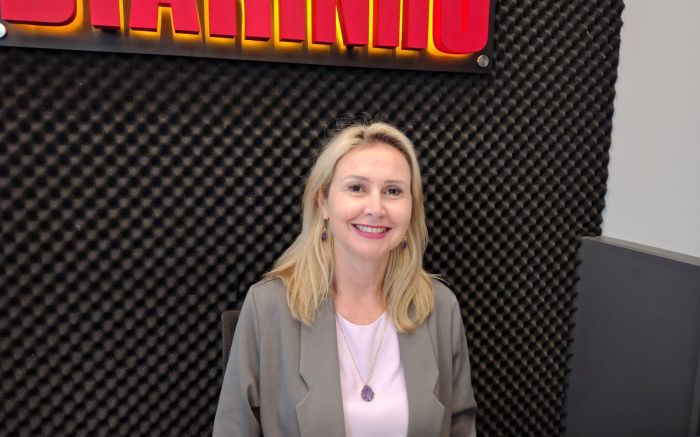 Anna Carolina deixou o cargo de superintendente que será extinto pela reforma administrativa