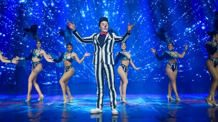 Luzes, emoção e grandiosidade: o Mirage Circus arma sua lona em Balneário Camboriú e promete noites inesquecíveis (Foto: Divulgação)