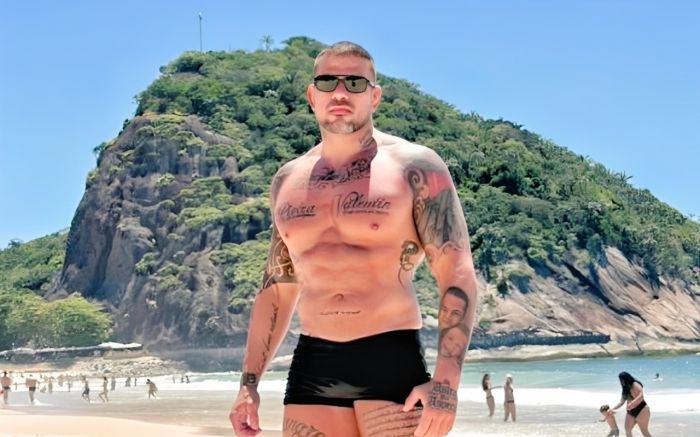 Brigadeiro, do Missão: “Inferno Catarina será o pior presídio do Brasil para um preso viver” (Foto: Divulgação/Redes sociais)