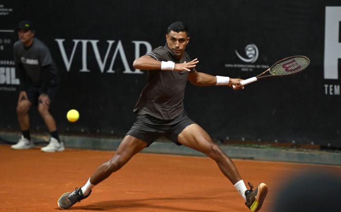 Torneio ATP Challenger 75 acontece a partir do dia 19 no Itamirim Clube de Campo