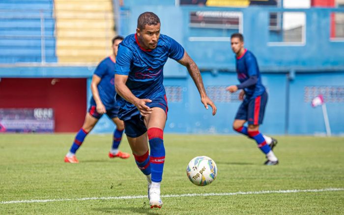 Marinheiro e Tigre se enfrentam no Gigantão às 19h desta quarta-feira