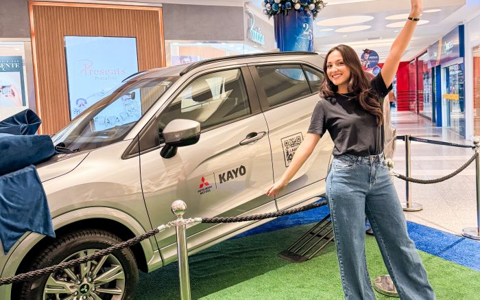 Comprou, cadastrou e já tá concorrendo para começar 2026 de carro novo