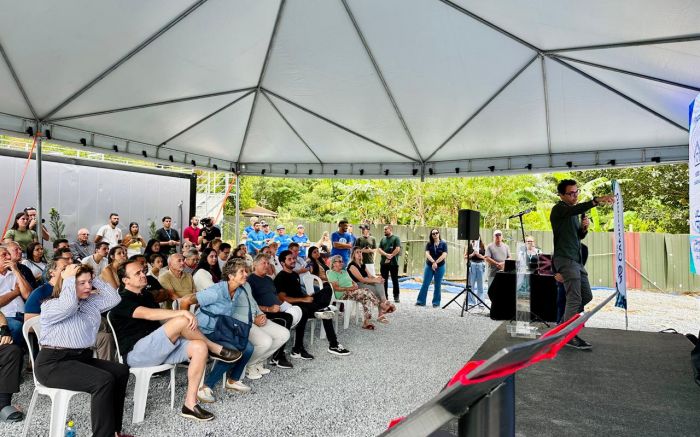 Estação do bairro Rio Pequeno é entregue como solução provisória, mas estratégica, para reduzir desabastecimentos